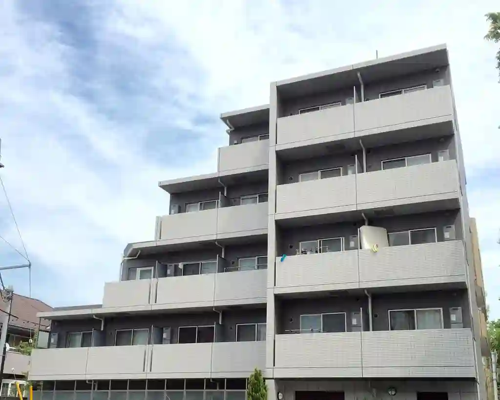 アイル上北沢 外観